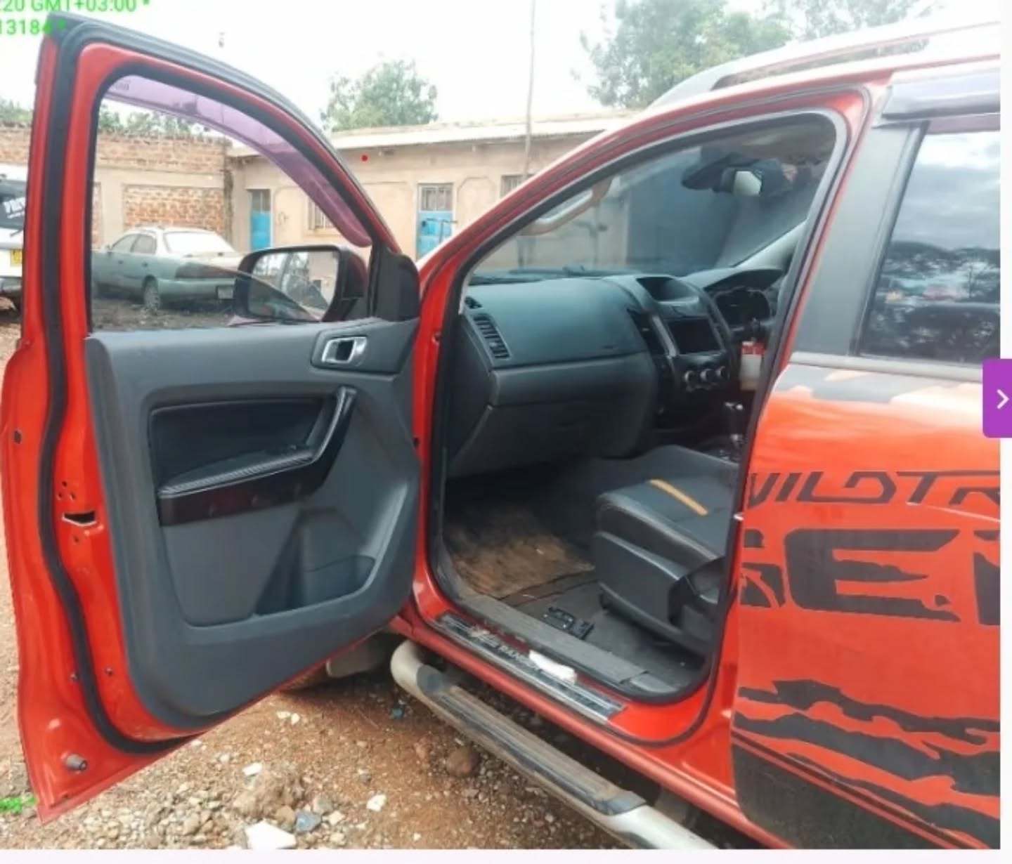 Ford Ranger Raptor image 4